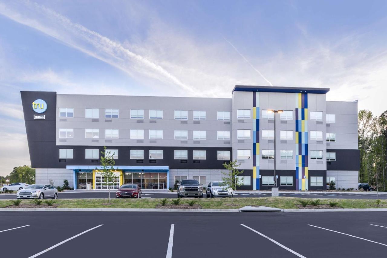 Tru By Hilton Little Rock West Hotell Eksteriør bilde